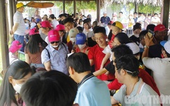 Du khách đến các khu du lịch ở Cần Thơ dịp 30/4 và 1/5 tăng khoảng 15%