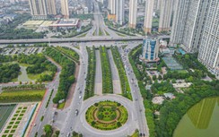 Hà Nội vắng lặng khác thường trong ngày 30/4