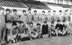 Ký ức “trận cầu thống nhất” của cựu danh thủ đường sắt