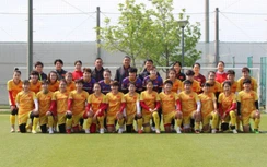 Tuyển nữ Việt Nam gạch tên Huỳnh Như khỏi danh sách đá SEA Games