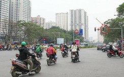 Xử nghiêm, phạt mạnh ngăn tai nạn giao thông do vượt đèn đỏ