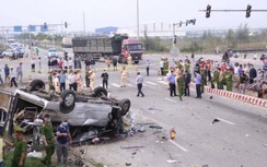 Xảy ra 24 vụ TNGT, làm 10 người tử vong trong ngày thứ 3 kỳ nghỉ lễ