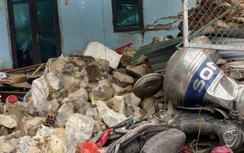 Công an điều tra vụ sập bờ kè khiến 3 người tử vong tại Cao Bằng