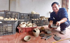Người lưu giữ "kho báu" dưới đáy sông Lục Nam