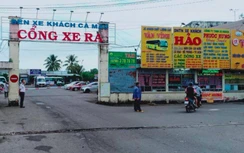 Lượng khách qua Bến xe Cà Mau dịp lễ 30/4-1/5 tăng cao, không ùn ứ