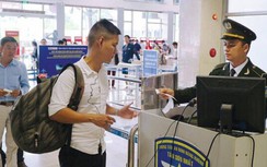 Đi máy bay, có thể dùng mã định danh trên VNeID thay căn cước công dân