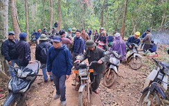 Xuyên rừng ngắm thác hùng vĩ nhất Tây Nguyên