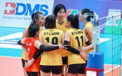 Bóng chuyền nữ Việt Nam đi vào lịch sử với thành tích vô tiền khoáng hậu