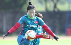 Đội tuyển nữ Việt Nam mất "lá chắn thép" tại SEA Games 32