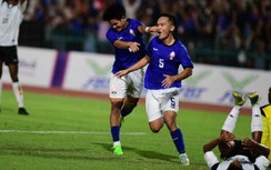 Nhận định, dự đoán kết quả U22 Campuchia vs U22 Philippines, SEA Games 32