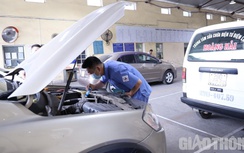 Cần khoảng 6 tháng để giải quyết dứt điểm ùn tắc đăng kiểm