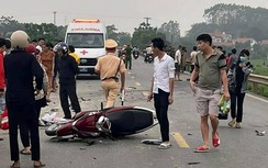 Tin tức tai nạn giao thông mới nhất ngày hôm nay 3/5/2023