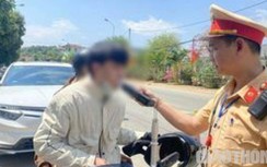 Gần 500 trường hợp vi phạm nồng độ cồn ở Hoà Bình, Sơn La dịp nghỉ lễ