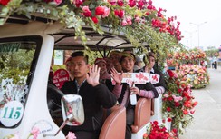 Sun World Fansipan Legend hút khách dịp 30/4 với các trải nghiệm độc đáo