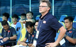 U22 Việt Nam thắng liền 2 trận, HLV Troussier chỉ ra điều đáng tiếc