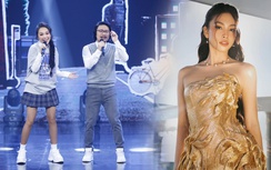 Hoa hậu Tiểu Vy tiết lộ đạo diễn Nhật Nam phản đối đi hát