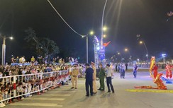 Quảng Ninh: Không để ùn tắc và TNGT nghiêm trọng dù khách tăng đột biến