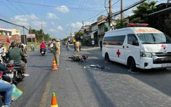 Tin tức tai nạn giao thông mới nhất ngày hôm nay 4/5/2023