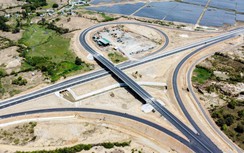 Công trường không ngơi nghỉ, nỗ lực đưa cao tốc Nha Trang - Cam Lâm về đích