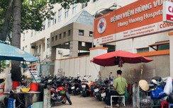 Sở GTVT yêu cầu các bệnh viện ở TP.HCM trả vỉa hè cho người đi bộ