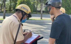 5 ngày nghỉ lễ ở TP.HCM: Xảy ra 18 vụ TNGT, 5 người tử vong