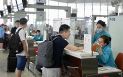 Gần 37 triệu khách qua cảng hàng không, tăng gấp đôi cùng kỳ năm 2022