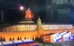 Bộ Ngoại giao Trung Quốc lên tiếng về vụ Điện Kremlin bị tấn công