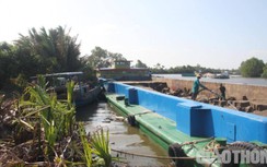 9 cây cầu trên cao tốc Hậu Giang - Cà Mau thi công đến đâu?