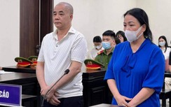 Lừa chiếm đất vàng của đại gia, vợ chồng cựu cán bộ Sở TN&MT Hà Nội lĩnh án