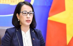 Việt Nam lên tiếng việc vật phẩm hình "cờ vàng" phát hành ở Australia