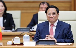 Việt Nam và Luxembourg thúc đẩy xây dựng trung tâm logistics