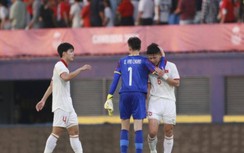 Sao U22 Việt Nam góp phần tạo nên kỷ lục đáng quên tại SEA Games