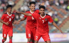 Nhận định, dự đoán tỷ số U22 Indonesia vs U22 Myanmar, bảng A SEA Games 32