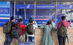 Lý do khiến hãng hàng không lớn thứ 3 Ấn Độ phá sản