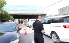 Sẽ có văn bản điện tử xác nhận cho xe được tự động giãn chu kỳ kiểm định