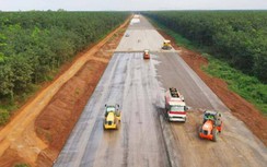 Cần chuyển đổi gần 1.500ha rừng phục vụ thi công cao tốc Bắc - Nam