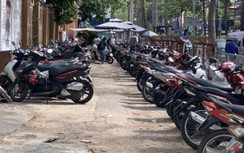Bãi xe vây quanh các bệnh viện, Sở GTVT TP.HCM nói gì ?