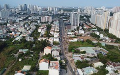 Dự án nâng cấp đường hơn 800 tỷ tại khu đất vàng TP Thủ Đức giờ ra sao?