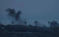 Nga tiếp tục điều hàng loạt UAV oanh tạc Thủ đô Kiev, Ukraine