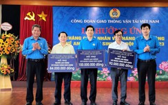 Nhiều hoạt động thiết thực hưởng ứng Tháng Công nhân, an toàn lao động