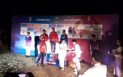 Chuyện thật như đùa sau khi VĐV Việt Nam giành HCV SEA Games 32