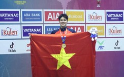 SEA Games 32 ngày 6/5: Đoàn Thể thao Việt Nam giành 5 HCV
