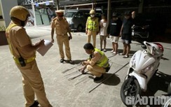 Truy xét nhóm thiếu niên vi phạm giao thông, lộ 3 điểm giấu hung khí tự chế