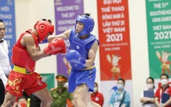 Đoàn Thể thao Việt Nam nguy cơ mất HCV wushu ở SEA Games vì lý do khó đỡ