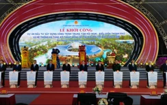 Hải Phòng khởi công dự án Trung tâm Hội nghị - biểu diễn hơn 2.000 tỷ đồng