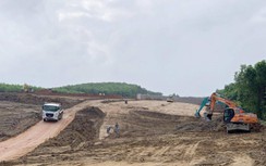 Gỡ vướng cơ chế di dời hạ tầng kỹ thuật phục vụ thi công cao tốc Bắc - Nam