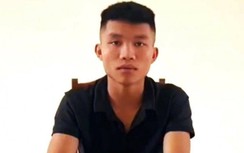 Nam thanh niên lăng mạ, đánh công an xã ngay trụ sở