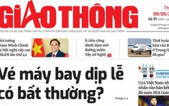 Tin mới nhất, hay nhất trên Báo Giao thông ngày 9/5/2023