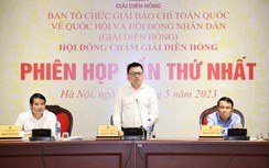 Hơn 3.000 tác phẩm tham dự giải báo chí Diên Hồng lần thứ nhất