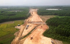 Giám sát chặt tiến độ, chất lượng cao tốc Quảng Ngãi - Hoài Nhơn